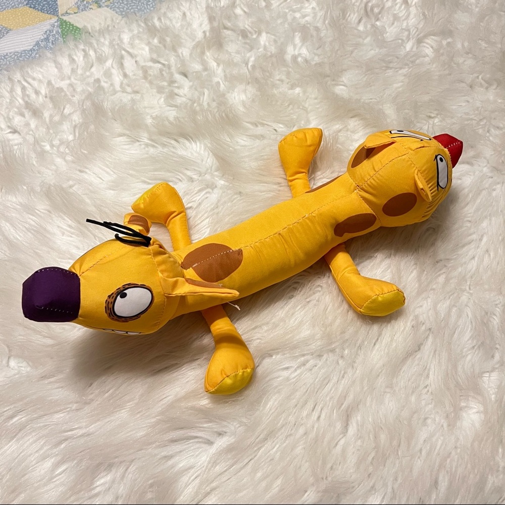 Nickelodeon Catdog Plush 2018 16.5 inches